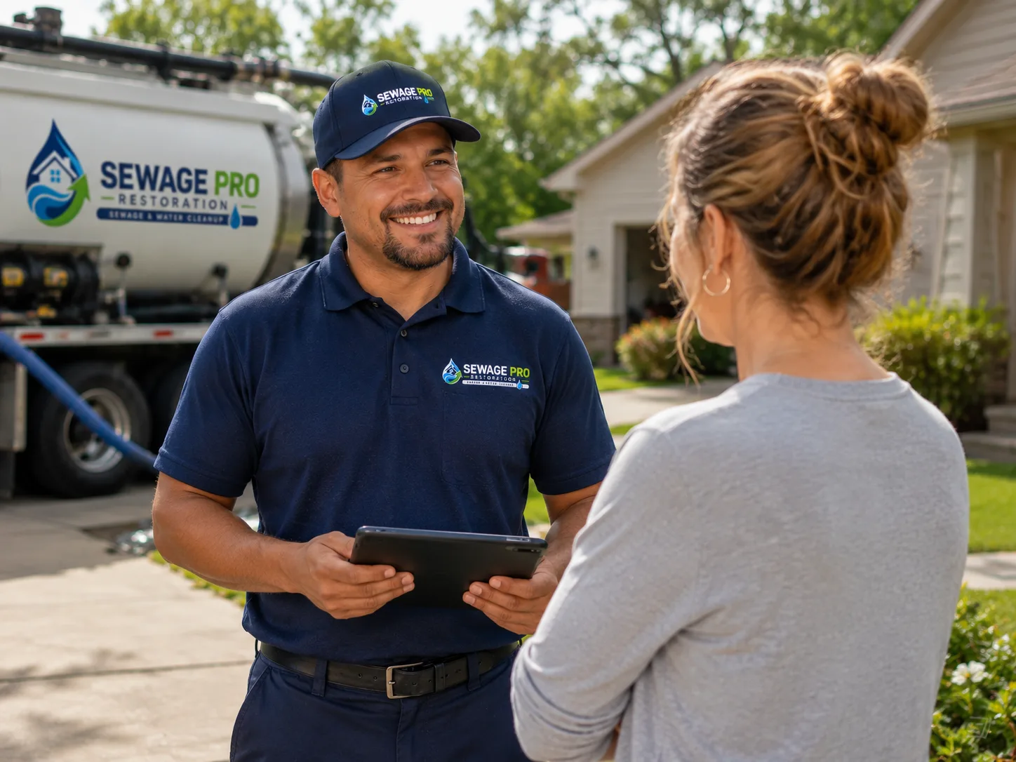 Sewage Cleanup Services Sparta, GA FAQs